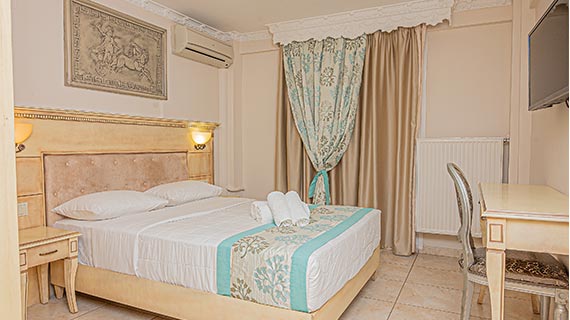 Parthenon Art Hotel | Ξενοδοχεία Ολυμπιακή Ακτή Κατερίνη