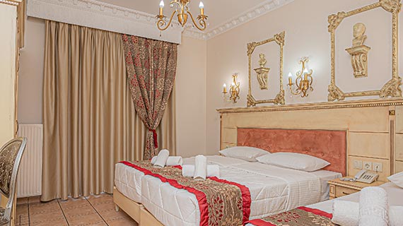 Parthenon Art Hotel | Ξενοδοχεία Ολυμπιακή Ακτή Κατερίνη