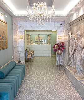 Parthenon Art Seadide Collection Hotels | Ξενοδοχεία Ολυμπιακή Ακτή Κατερίνη