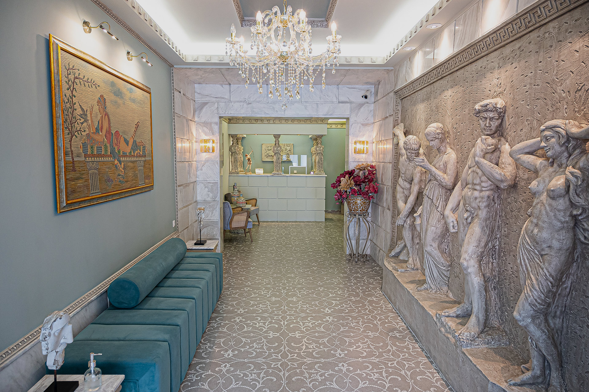 ξενοδοχεια ολυμπιακη ακτη